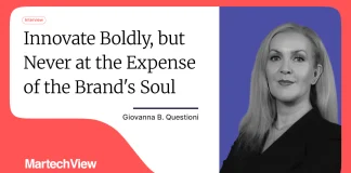 The Organizations That Survive Disruption Never Had to Recover From It Q&A with Giovanna Questioni