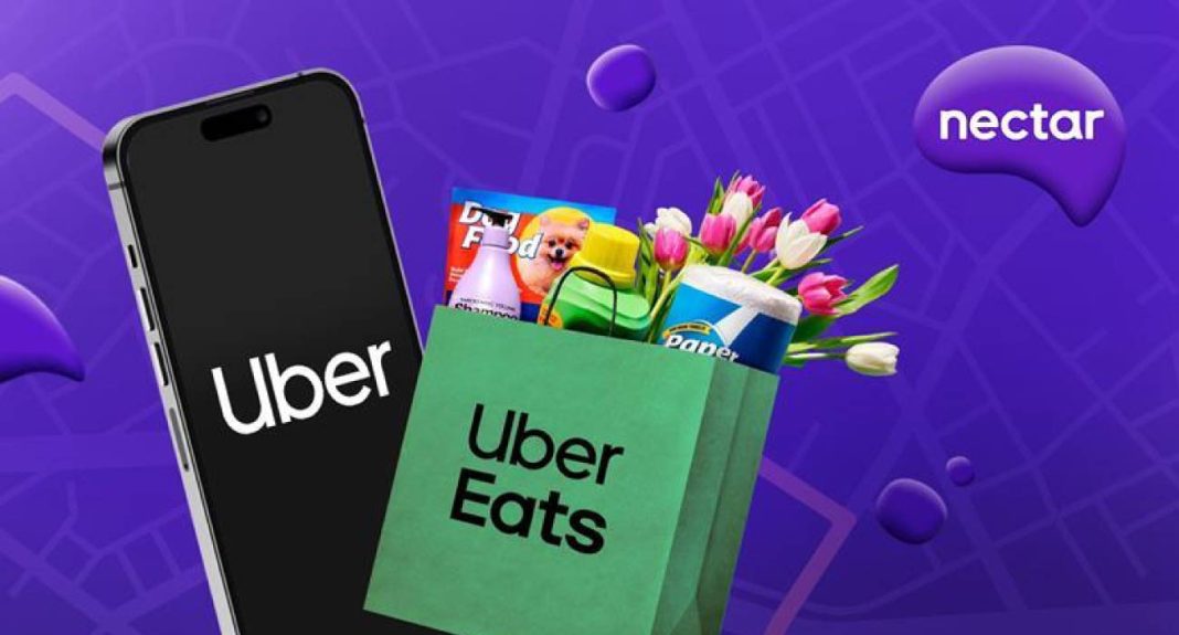 Nectar Partners With Uber to Let Members Spend Loyalty Points