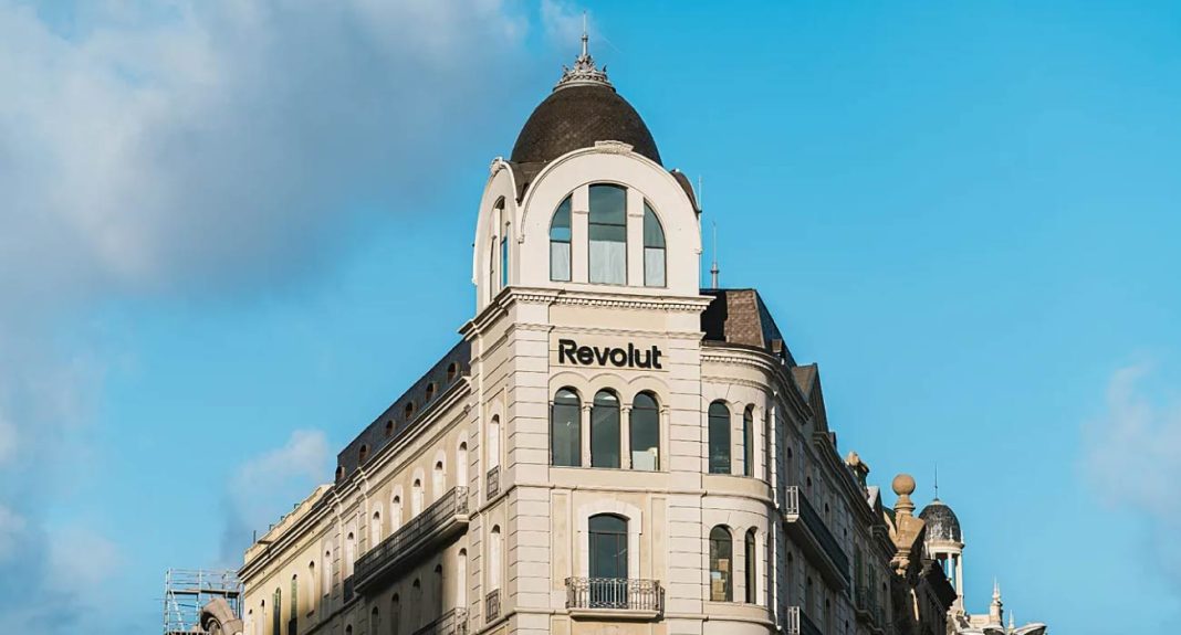 Revolut Is Opening Its First Physical Store in Barcelona