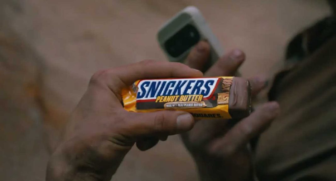 Snickers Bets on Peanut Butter With Two-Front Push