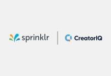 Sprinklr and CreatorIQ Unite Creator and Social Media Data Sprinklr and CreatorIQ Unite Creator and Social Media Data