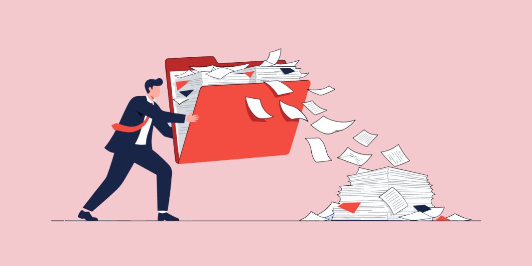 More Data Does Not Always Mean Better Communication