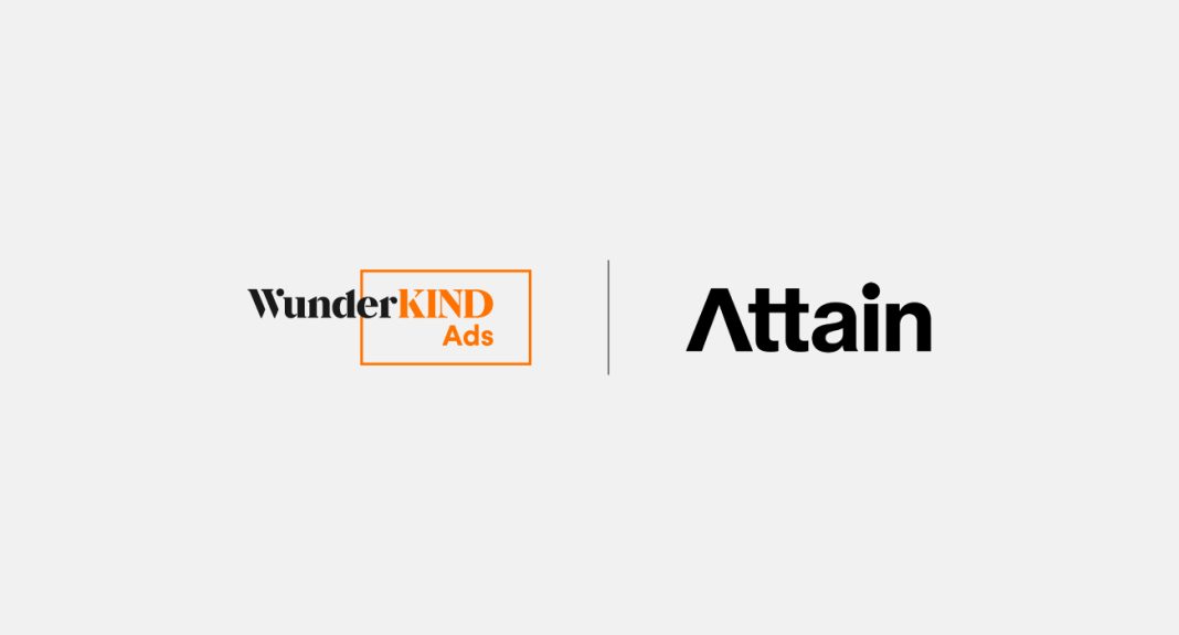 WunderKind, Attain Team Up on Purchase Data Ads