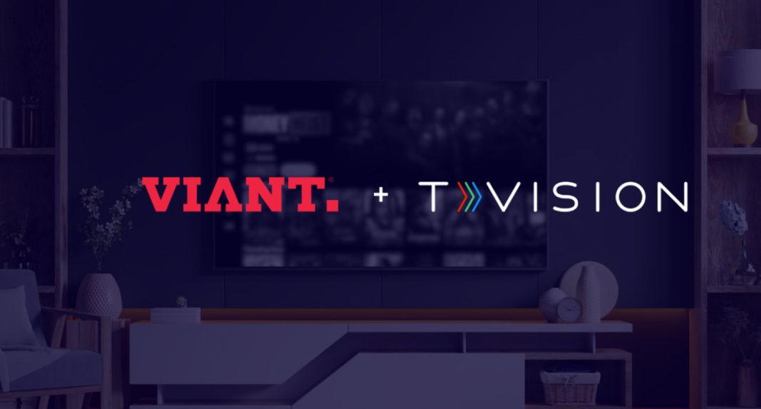 Viant to Acquire TVision in $40M Attention Data Deal