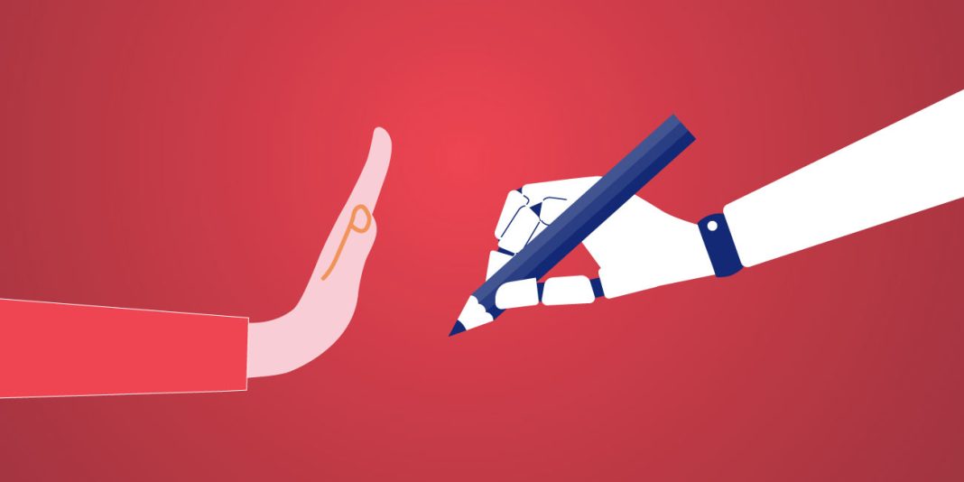 Brands Are Making 'No AI' Their Biggest Selling Point