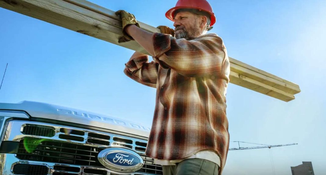 Ford Bets on Patriotism With Employee Pricing Push