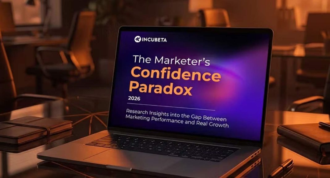 Marketing Has a Confidence Paradox Problem: Incubeta