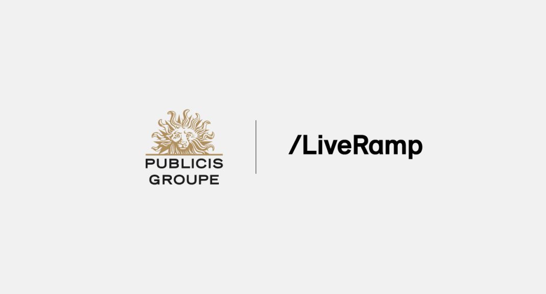 Publicis Acquires LiveRamp for $2.2B in AI Data Push