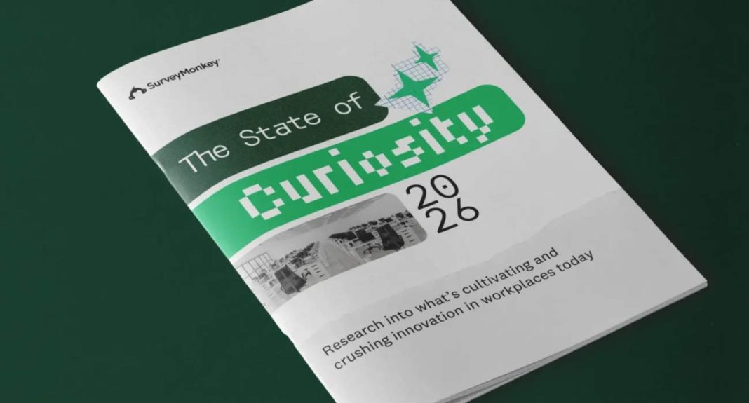 The Workplace Has a Curiosity Problem: SurveyMonkey