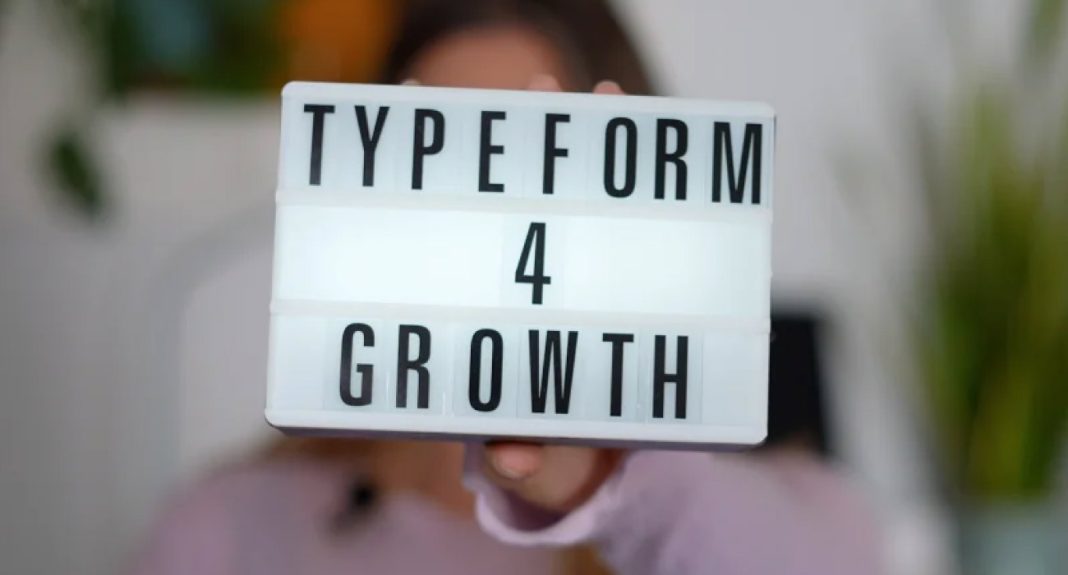 Typeform Launches Growth Flow to Turn Forms Into Action