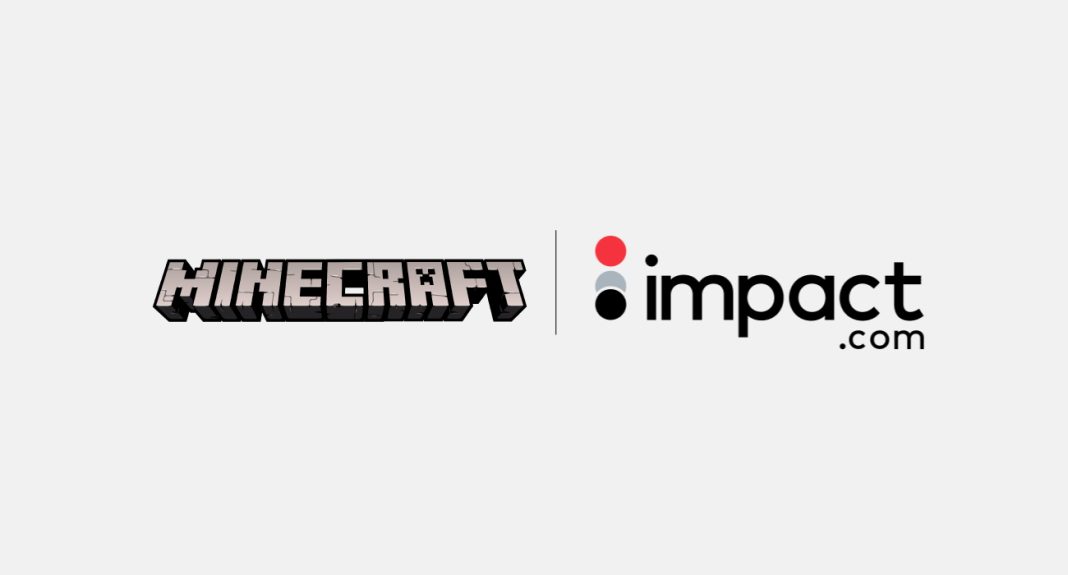 Minecraft Launches First Affiliate Program With impact.com
