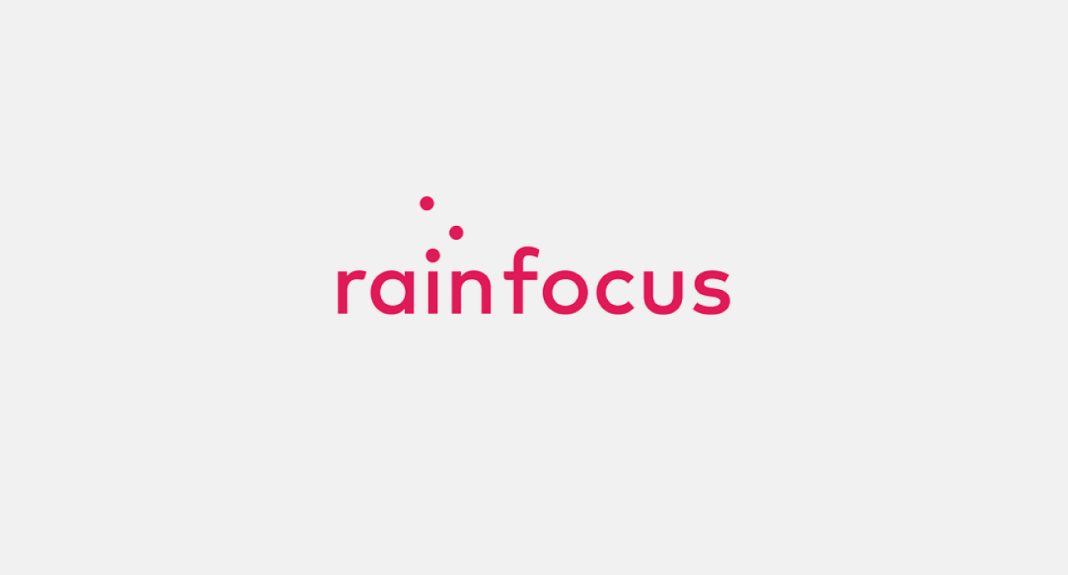 RainFocus Updates Base Webinar to End Data Silos