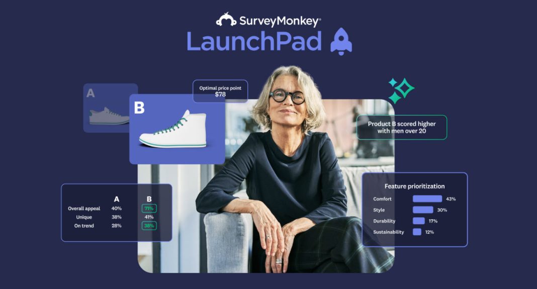 SurveyMonkey Launches LaunchPad for Market Research