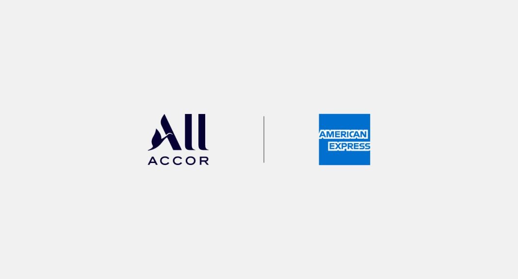 Amex and Accor Launch Global Loyalty Partnership