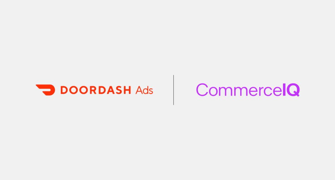 CommerceIQ Adds DoorDash Ads to Retail Media Platform