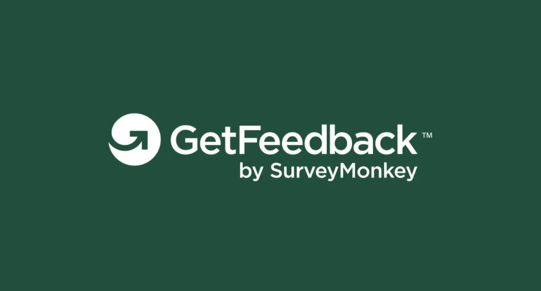 SurveyMonkey Relaunches GetFeedback as Self-Serve Tool