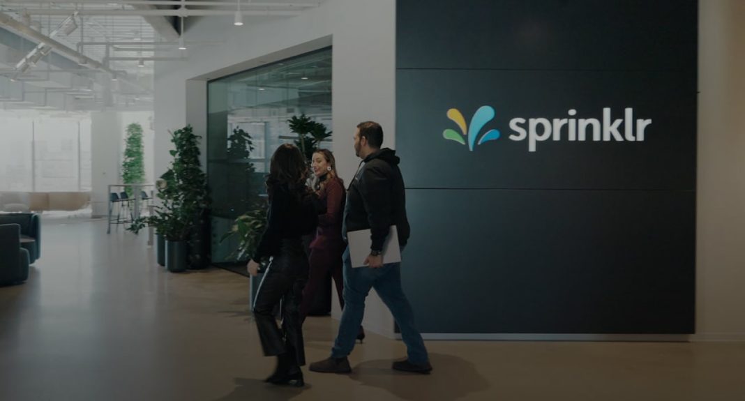 Sprinklr's Summer Release Pushes AI From Insight to Action