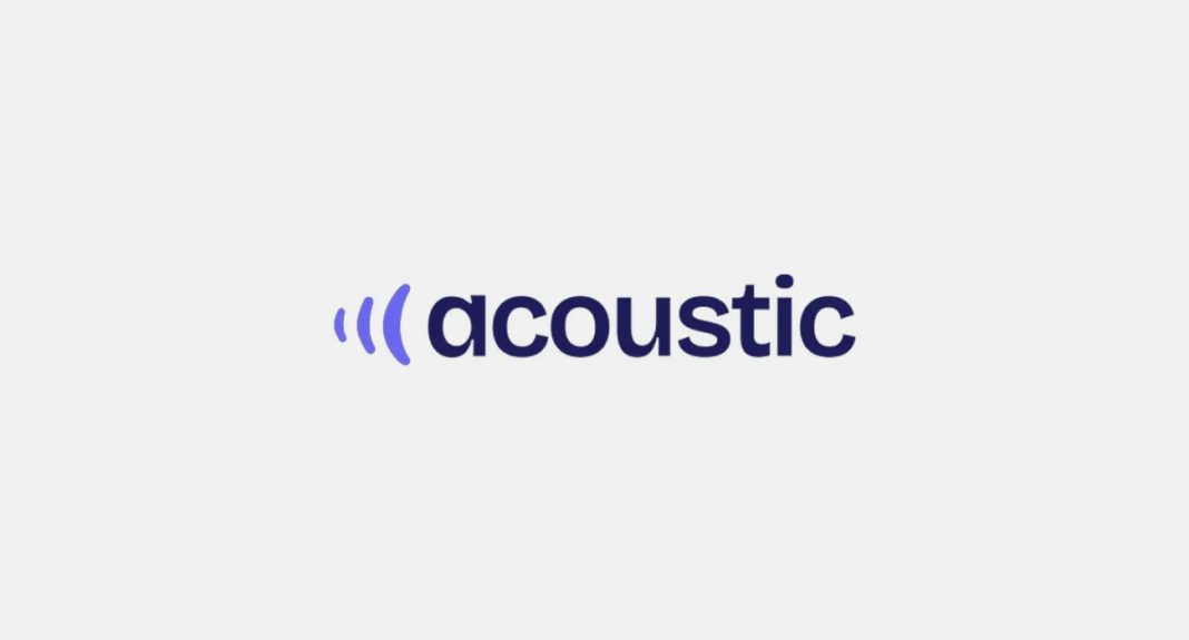 Acoustic Launches AI That Flags Revenue Before You Ask