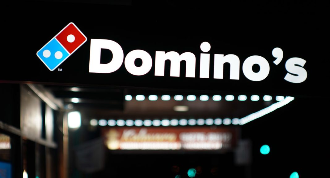 Domino's Launches 