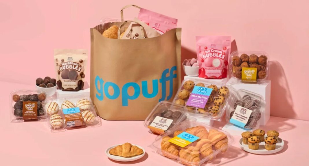 Gopuff Adds Fall Flavors to Its Private Label Snack Line