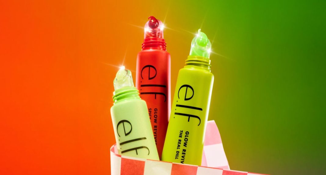 e.l.f.'s Viral Pickle Lip Balm Returns in Three Flavors